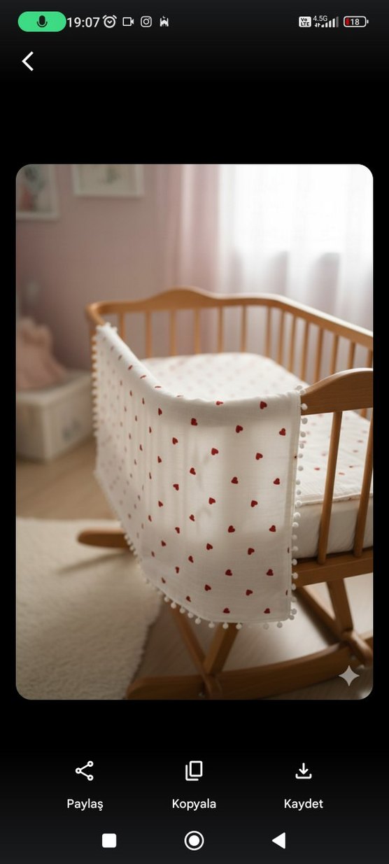 Bebek Battaniyesi - Görsel 3