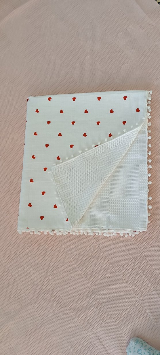 Bebek Battaniyesi - Görsel 2