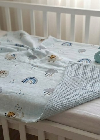 Bebek battaniyesi - Görsel 2