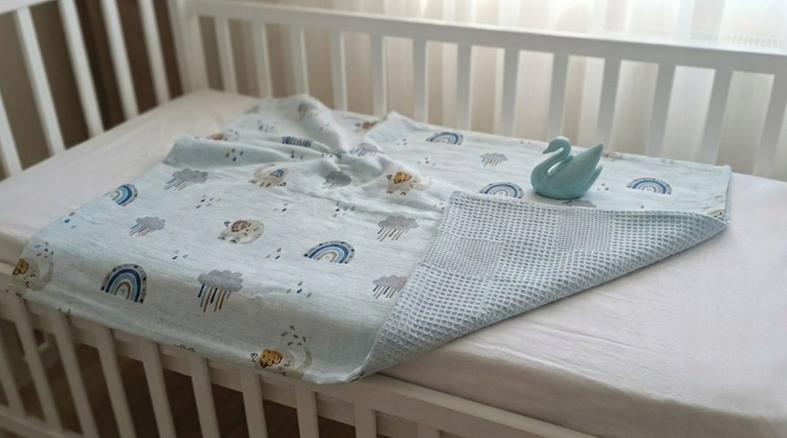 Bebek battaniyesi - Görsel 2