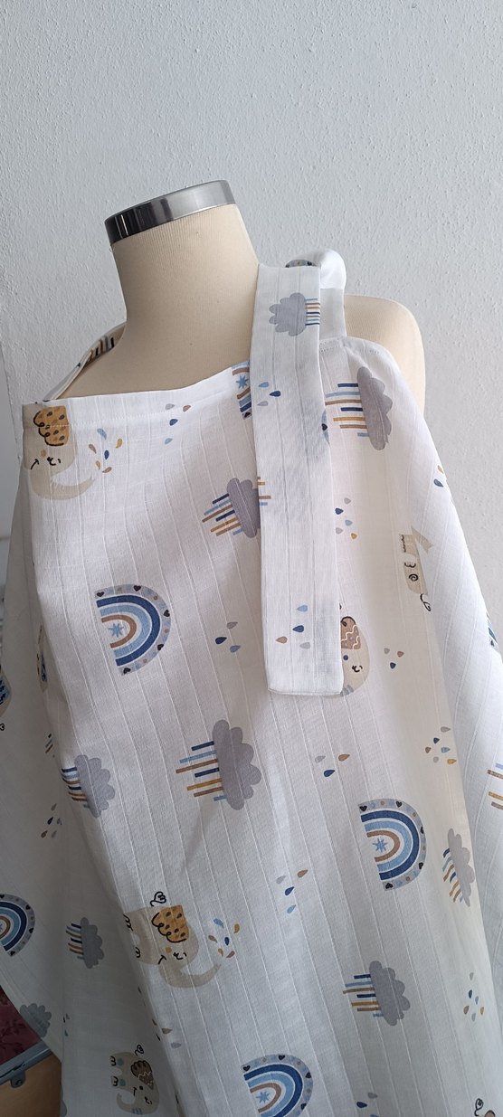 Emzirme önlüğü - Görsel 2