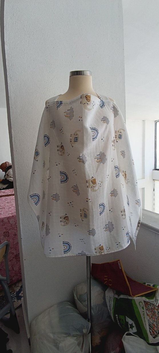 Emzirme önlüğü - Görsel 3