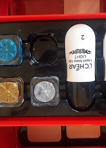 Makyaj seti - Görsel 4