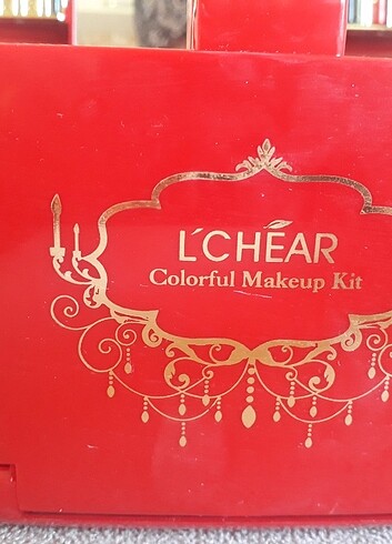 Makyaj seti - Görsel 5