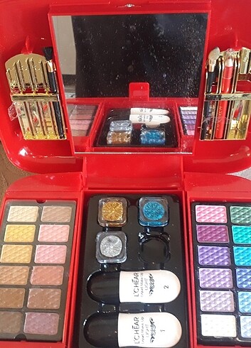 Makyaj seti - Görsel 10