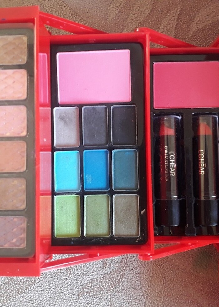 Makyaj seti - Görsel 3