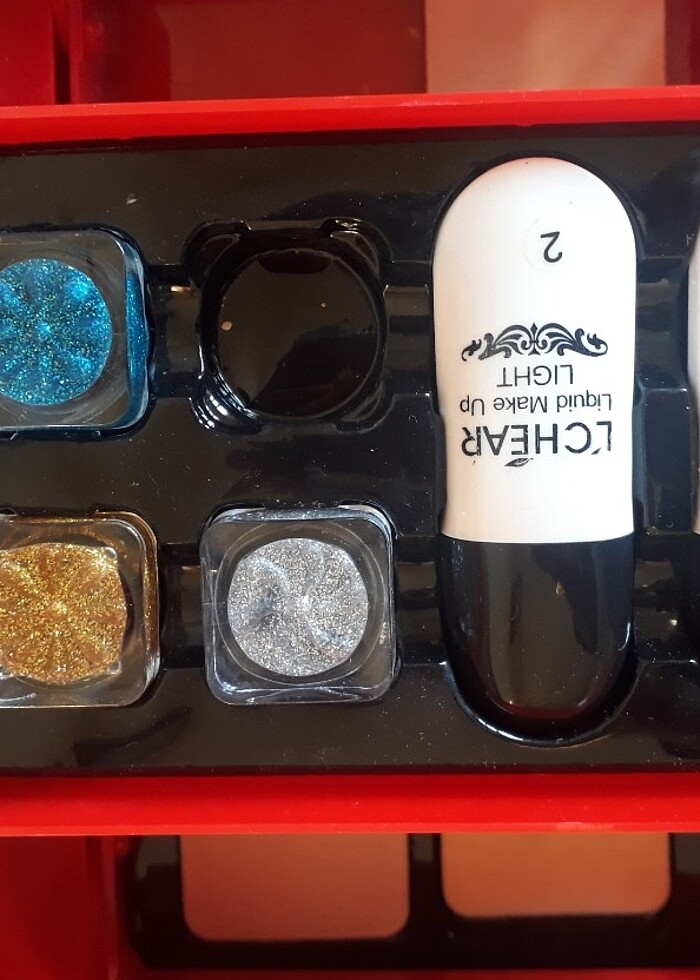 Makyaj seti - Görsel 4