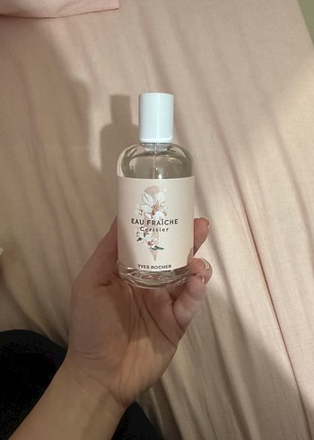 Yves Rocher Eau Fraîche Gerisier Kadın Parfümü 100 ml - Görsel 2