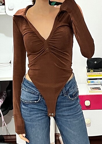 BERSHKA ŞIK BODY
