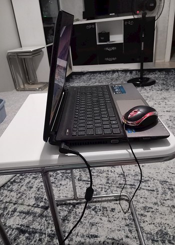 Asus Siyah ASUS Dizüstü Bilgisayar