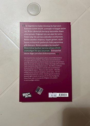 Dekadans ve Ölüm - Orçun Ünal - Görsel 2