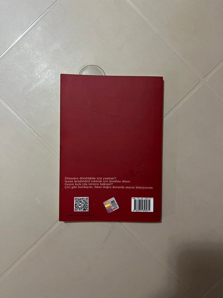 Ekmek Balığı Ödüllü Kitap - Görsel 2