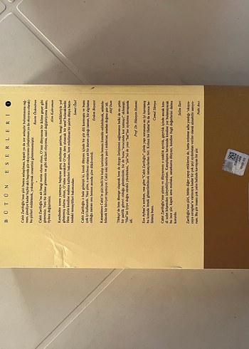 Cahit Zarifoğlu Şiirleri - Görsel 3