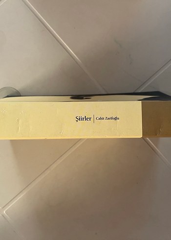 Cahit Zarifoğlu Şiirleri - Görsel 2