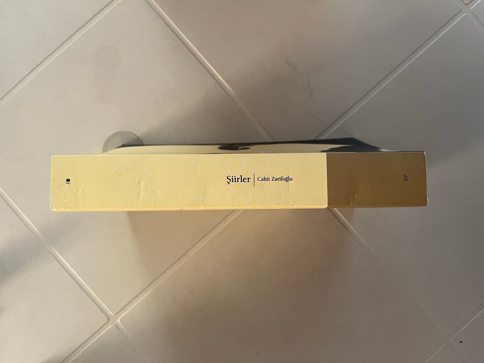 Cahit Zarifoğlu Şiirleri - Görsel 2
