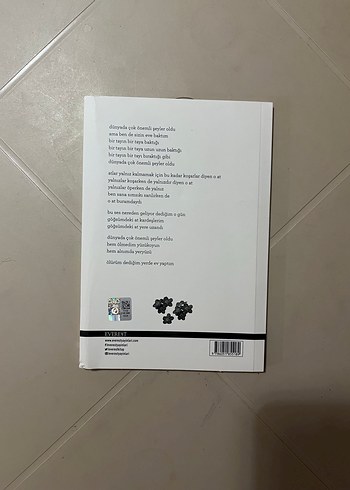 Kendinin Ağacı - Seyyidhan Kömürcü - Görsel 2