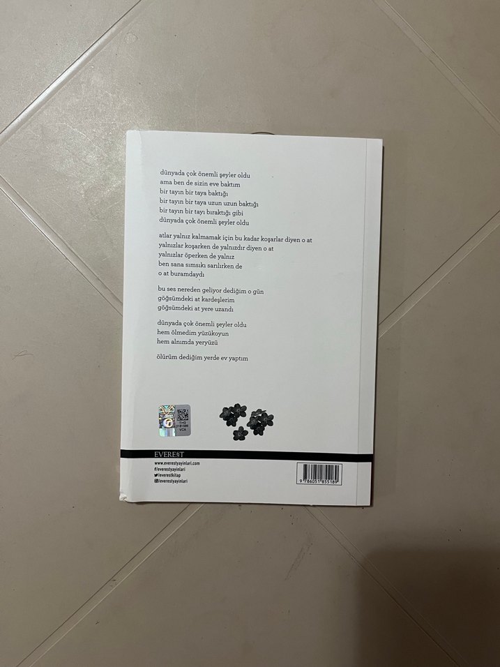 Kendinin Ağacı - Seyyidhan Kömürcü - Görsel 2