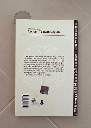 Avcısını Taşıyan Ceylan - Erkan Aslan - Görsel 2