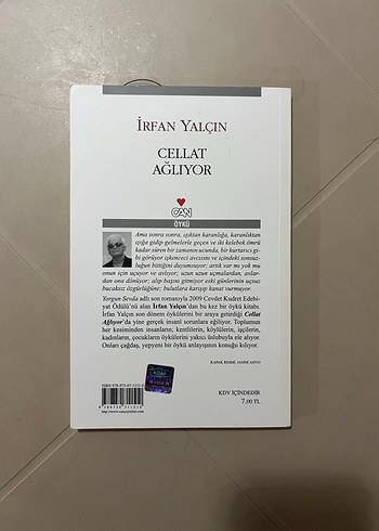 Cellat Ağlıyor - İrfan Yalçın - Görsel 2