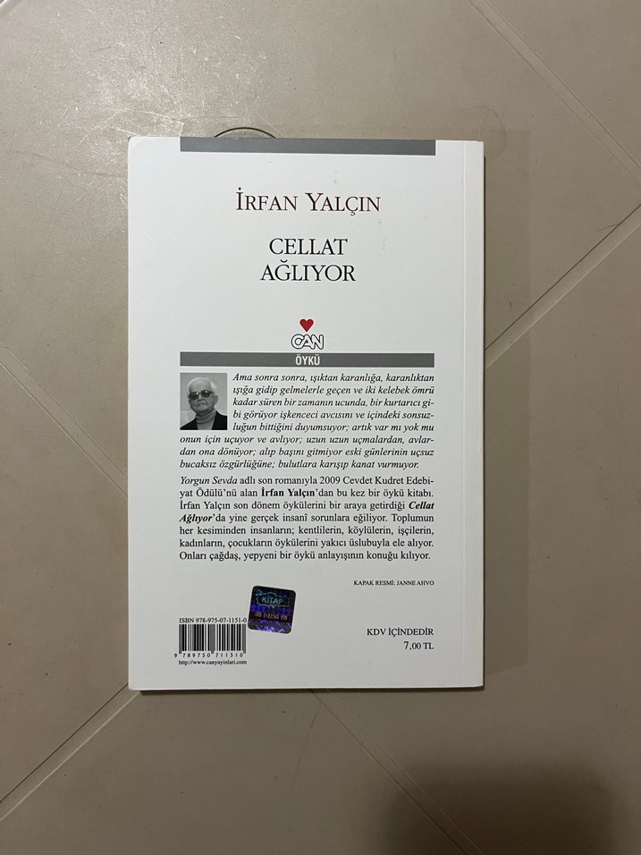 Cellat Ağlıyor - İrfan Yalçın - Görsel 2