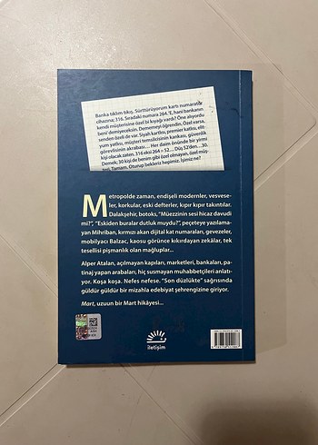 Alper Atalan - Mart - Görsel 2