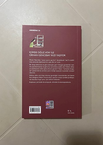 İçimde Oğuz Atay ile Orhan Gencebay İkizi Yaşıyor - Görsel 2
