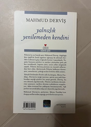 Yalnızlık Yenilemeden Kendini - Filistin - Görsel 2