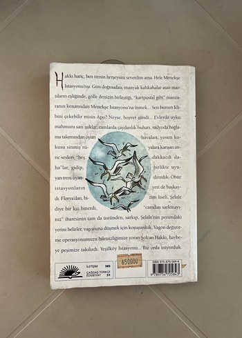 Menekşe İstasyonu - Atilla Atalay - Görsel 2