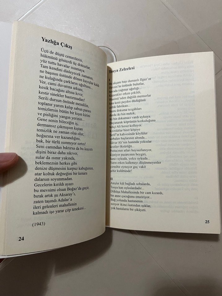 Rıfat Ilgaz - Sınıf Şiir Kitabı - Görsel 2