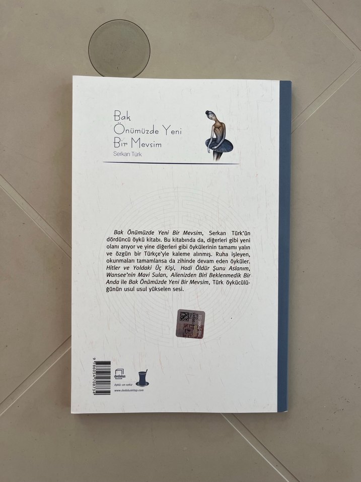 Bak Önümüzde Yeni Bir Mevsim - Serkan Türk - Görsel 2