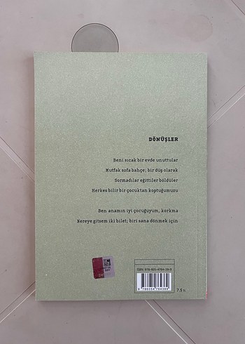 Hiçe Doğru - Hüsnü Arkan - Görsel 2