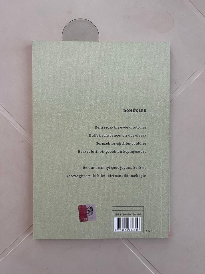 Hiçe Doğru - Hüsnü Arkan - Görsel 2