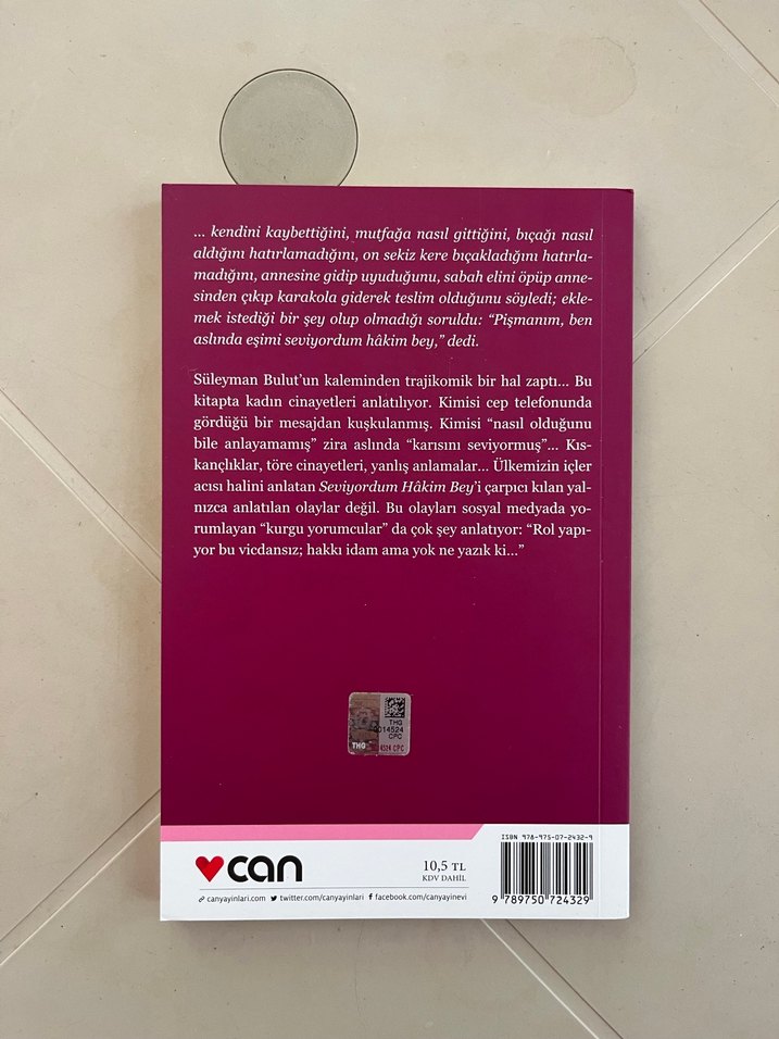 Seviyordum Hakim Bey - Süleyman Bulut - Görsel 2