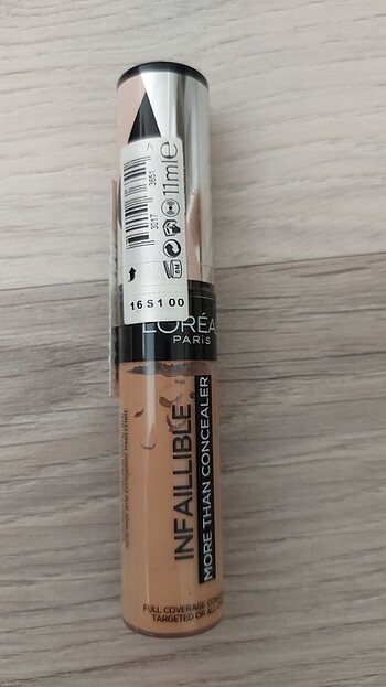 Loreal infaillible kapatici