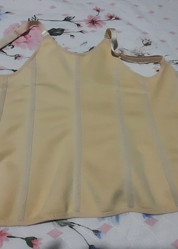 Emba lateks çelik basenli Korse - Görsel 2