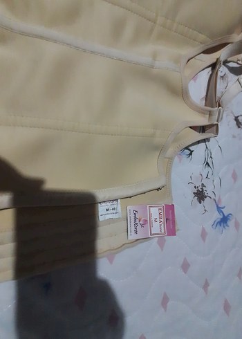 Emba lateks çelik basenli Korse - Görsel 3