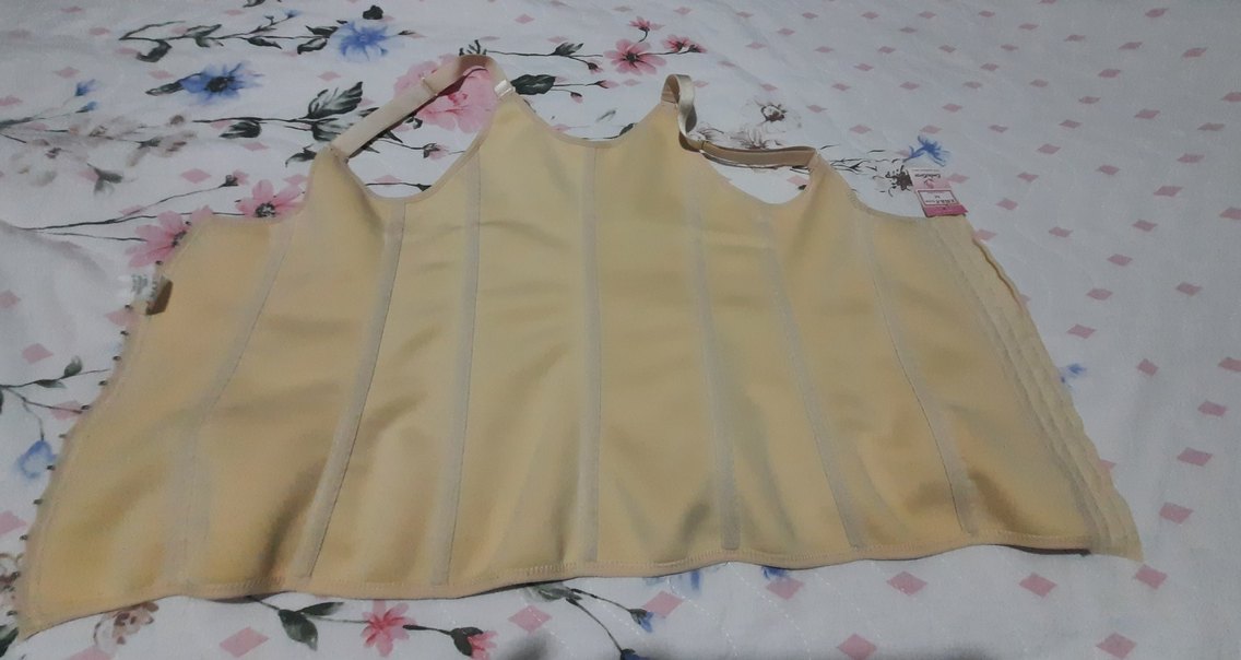 Emba lateks çelik basenli Korse - Görsel 2