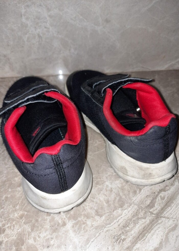 Adidas erkek çocuk spor ayakkabı  - Görsel 2