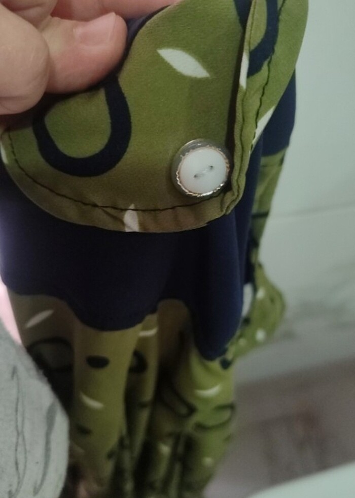 Hamile elbisesi - Görsel 3