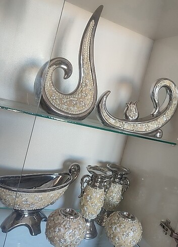 Accessory Collective Konsol takımı