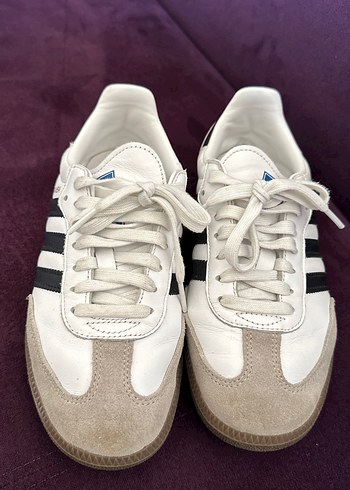 Adidas samba kadın spor ayakkabı (37 numara)
