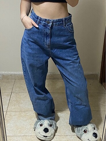 LC Waikiki Baggy Jean