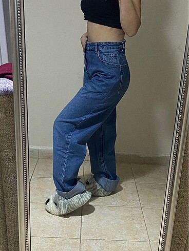 s Beden Baggy Jean