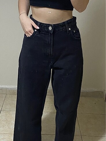 Bershka Baggy Jean