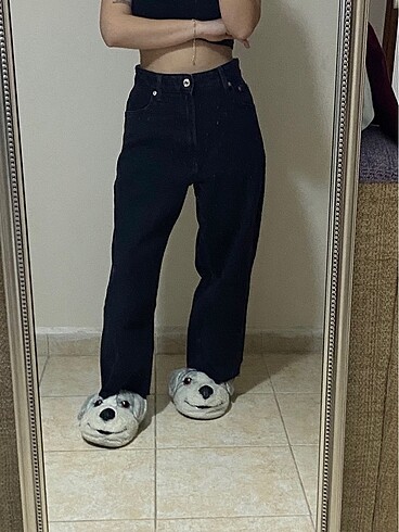 m Beden Baggy Jean