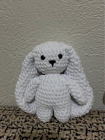 Amigurumi tavşan