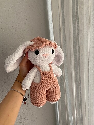 Peluş tavşan