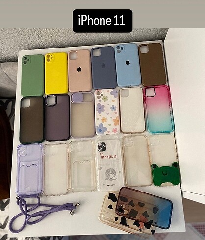 iPhone 11 Kılıf