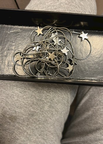 Gri küpe - Görsel 3