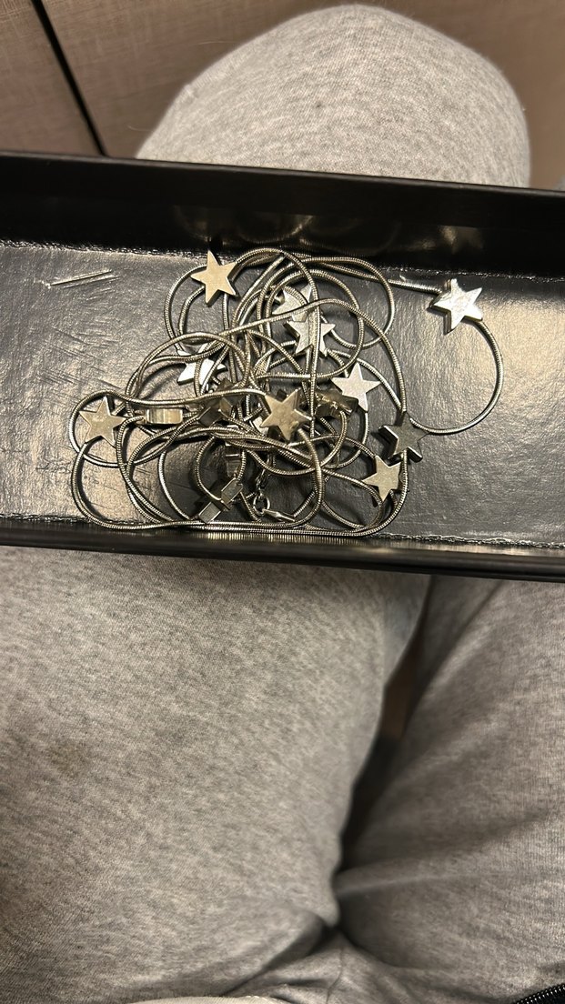 Gri küpe - Görsel 3